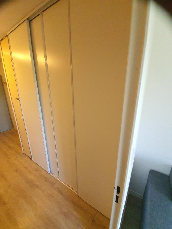 Studio Seignus D Allos Pieds Des Pistes Eksteriør bilde