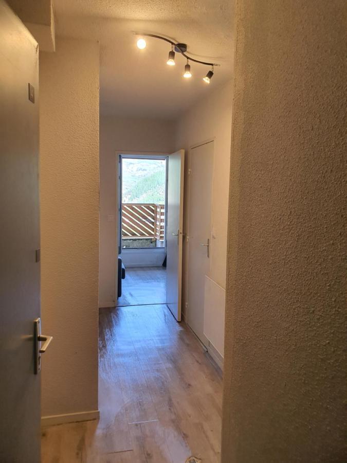 Studio Seignus D Allos Pieds Des Pistes Eksteriør bilde
