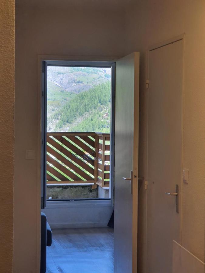 Studio Seignus D Allos Pieds Des Pistes Eksteriør bilde